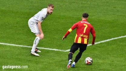 Kayserispor yine galibiyetle tanışamadı: 1-2