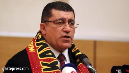 Kayserispor’da Nurettin Açıkalın Güven Tazeledi!