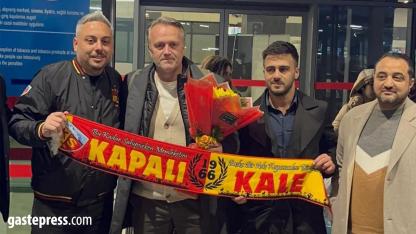 Kayserispor’un Yeni Teknik Direktörü Erling Moe Kayseri’de!