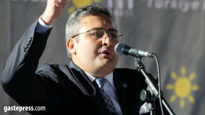 Keçiören Belediye Başkanı CHP'den istifa etti!