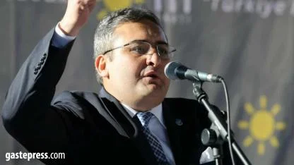 Keçiören Belediye Başkanı CHP'den istifa etti!