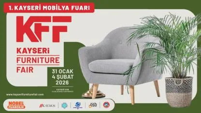 KFF 2026 – Kayseri’nin Üretim Gücüne Yeni Bir Dokunuş