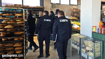 Kocasinan Belediyesi Zabıta’dan Fırınlara Sıkı Denetim!