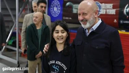 Kocasinan Satranç Turnuvası sona erdi!