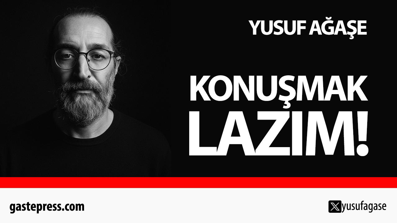 Konuşmak Lazım!