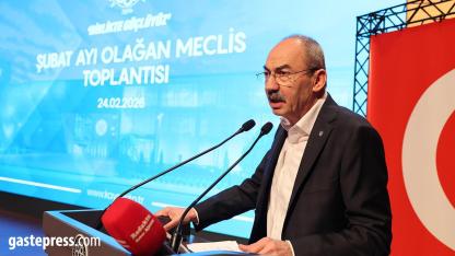 KTO Başkanı Ömer Gülsoy: “Yeni Küresel Düzende Kayseri Üretimle Güçlenecek”