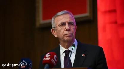 Mansur Yavaş’tan ‘3. aday’ iddialarına yanıt: “Sözler gerçeği yansıtmıyor”