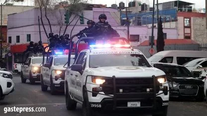 Meksika’da “El Mencho” Operasyonda Öldürüldü!