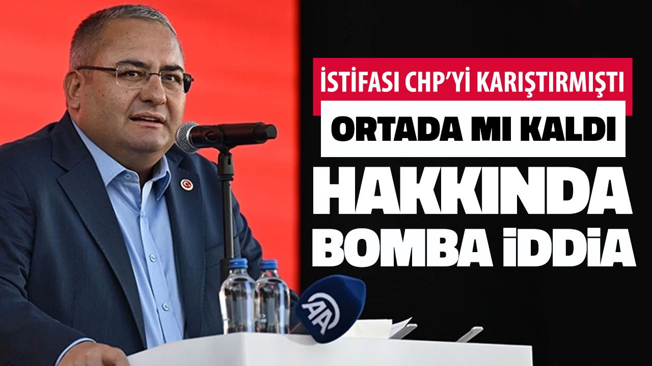 Mesut Özarslan’ın AK Parti’ye geçişi askıya alındı!