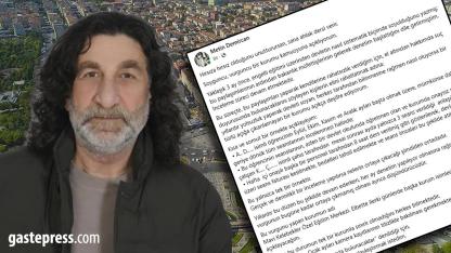 Metin Demircan’dan Sert Çıkış: Özel Eğitim Merkezine Yolsuzluk Suçlaması!