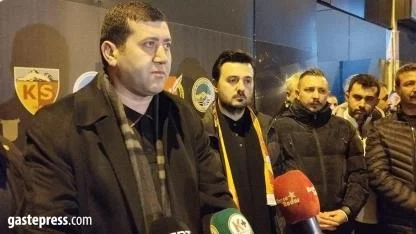 MHP’li Baki Ersoy: Bu takım düşmeyecektir!