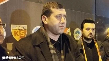 MHP’li Baki Ersoy: Bu takım düşmeyecektir!