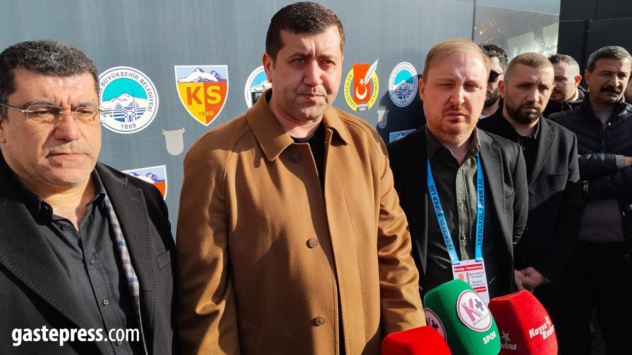 MHP’li Ersoy: Kongrede benim şahsi adayım Nurettin Açıkalın'dır!