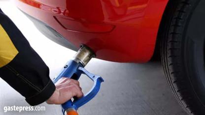 Motorine 2.5 lira zam geliyordu hesaplar değişti LPG'ye yarın gece zam var!