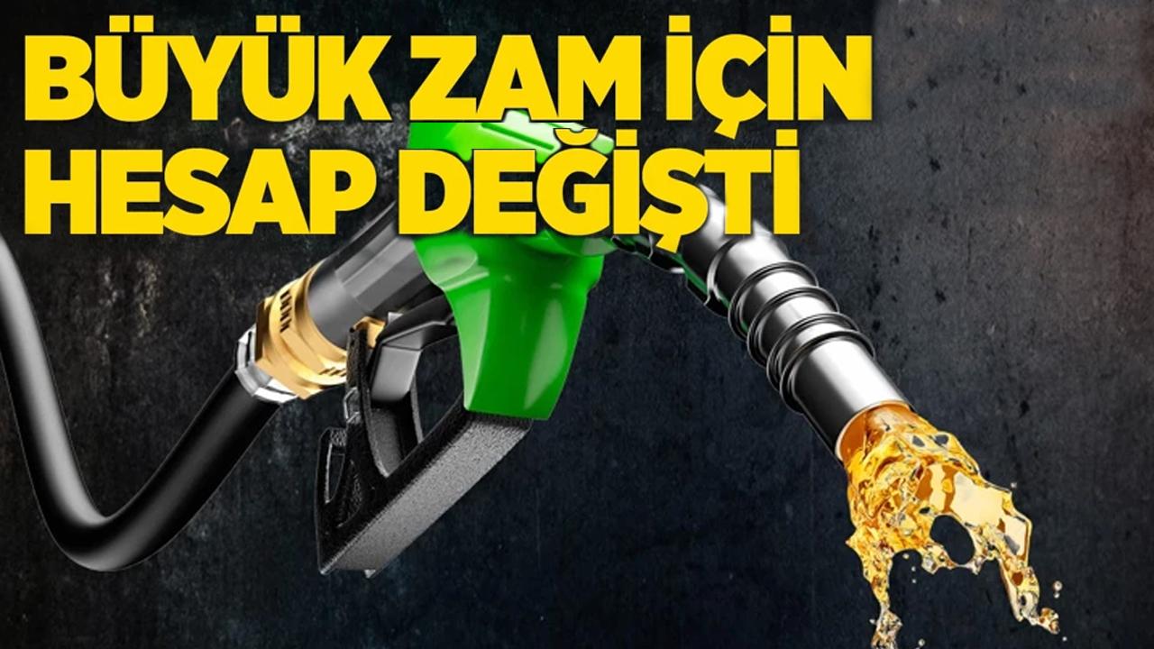 Motorine 2.5 lira zam geliyordu hesaplar değişti LPG'ye yarın gece zam var!