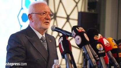 Mustafa Elitaş: “TOKİ 22 yılda 1 milyon 750 bin konutu teslim etti”