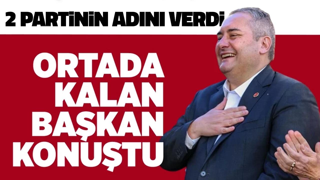 Ortada kaldı denen Mesut Özarslan sessizliğini bozdu!