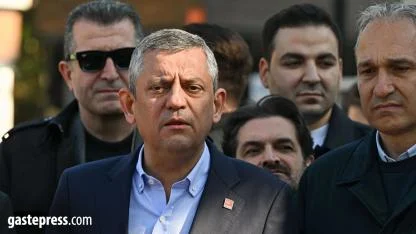 Özgür Özel'den İmamoğlu'nun adaylığıyla ilgili Erdoğan'a sert sözler!