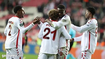 Play-off'un ardından UEFA Konferans Ligi'nde son 16 turuna kalan ekipler belli oldu!