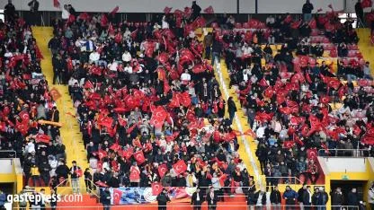 Profesyonel Futbol Disiplin Kurulu’ndan Kayserispor’a 1 Milyon 180 Bin TL Ceza!