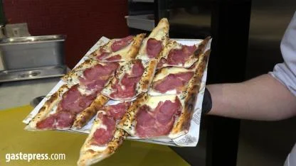 Ramazan’da Pastırmalı Pide İftara Damga Vuruyor!