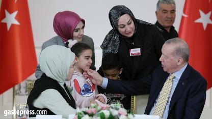 Recep Tayyip Erdoğan: “Türkiye, tehditleri kaynağında etkisiz hale getiriyor”