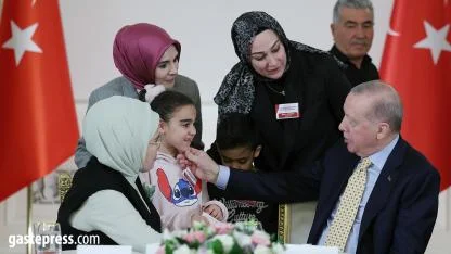 Recep Tayyip Erdoğan: “Türkiye, tehditleri kaynağında etkisiz hale getiriyor”