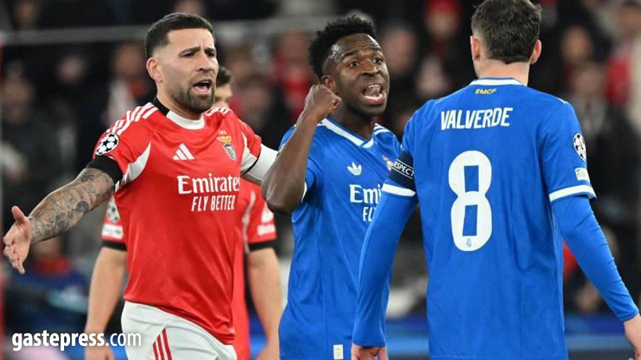 Şampiyonlar Ligi'nde Irkçılık Depremi: Prestianni, Real Madrid Rövanşında Yok!