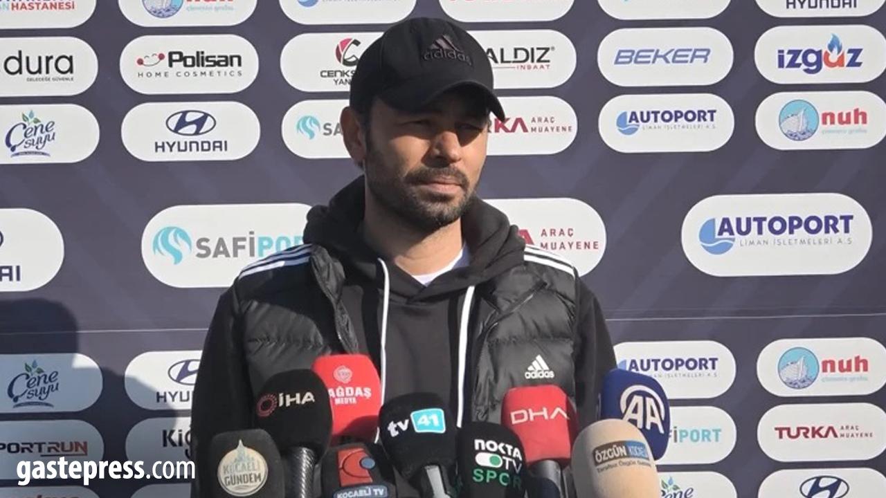 Selçuk İnan’dan Fenerbahçe Randevusu Öncesi Net Mesaj: "Kocaeli’de Şölen Havası Esecek!"