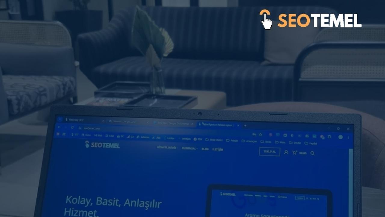 Seo Danışmanlık Ile Dijital Performansınızı Güçlendirin
