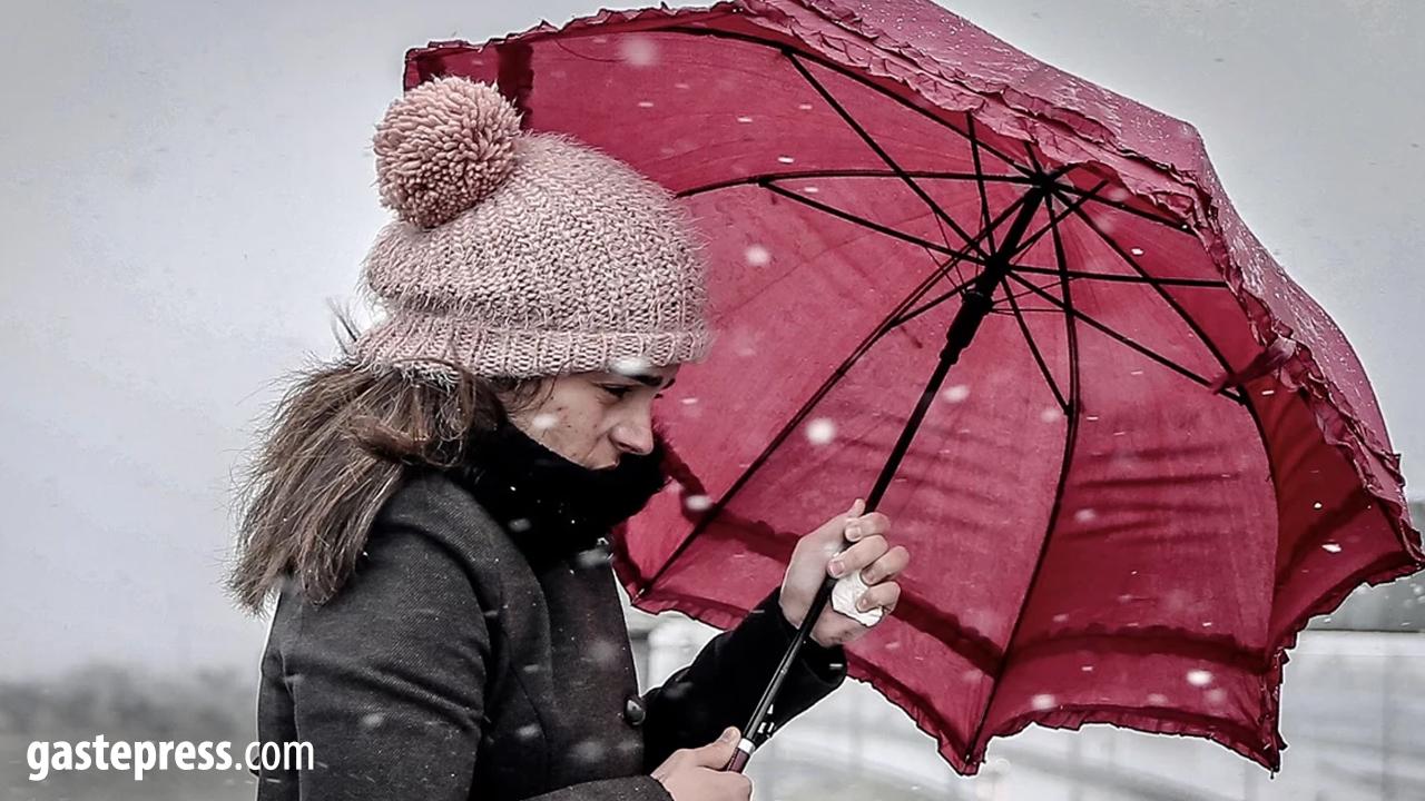 Sıcaklık 9 derece birden düştü! Kış geri geliyor, 12 il için kar uyarısı!