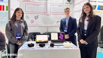 Sorgum Bitkisinden Kansere Yönelik İlaç Tasarımı: 17 Yaşındaki Öğrenciden Dikkat Çeken Proje!