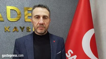 SP’li Erdal Altun: Toplumda huzursuzluk varsa, erken seçim ihtiyacı vardır!