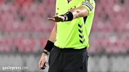 Süper Lig'de 24. hafta maçlarını yönetecek hakemler belli oldu!