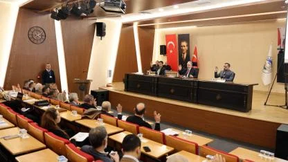 Talas Belediyesi’nde 2026 Yılına Yönelik Kararlar Oylandı!