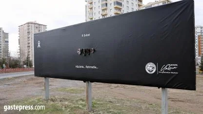 Talas’ta 6 Şubat Depremleri İçin Anlamlı Vefa Çalışması!