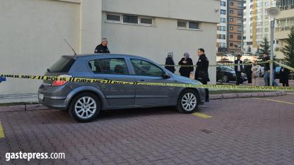 Talas'ta bir kişi aracında ölü bulundu!