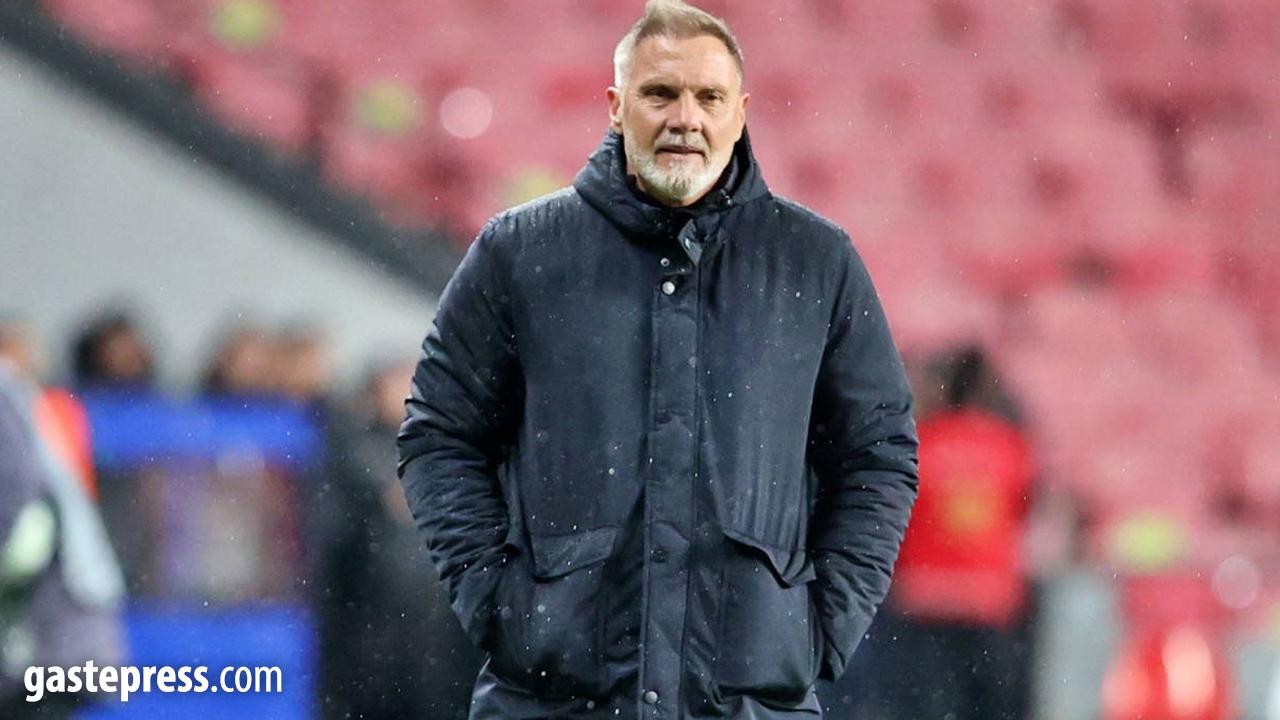 Thorsten Fink'ten son 16 turu açıklaması: 'Dün Galatasaray bugün biz'