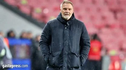 Thorsten Fink'ten son 16 turu açıklaması: 'Dün Galatasaray bugün biz'