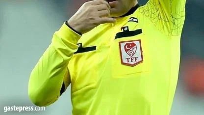 Trabzonspor-Fenerbahçe maçını yönetecek hakem belli oldu!