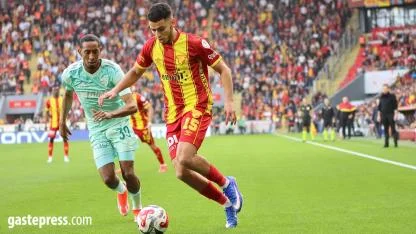 Trendyol Süper Lig’de Golsüz İlk Yarı: Göztepe 0-0 Kayserispor!
