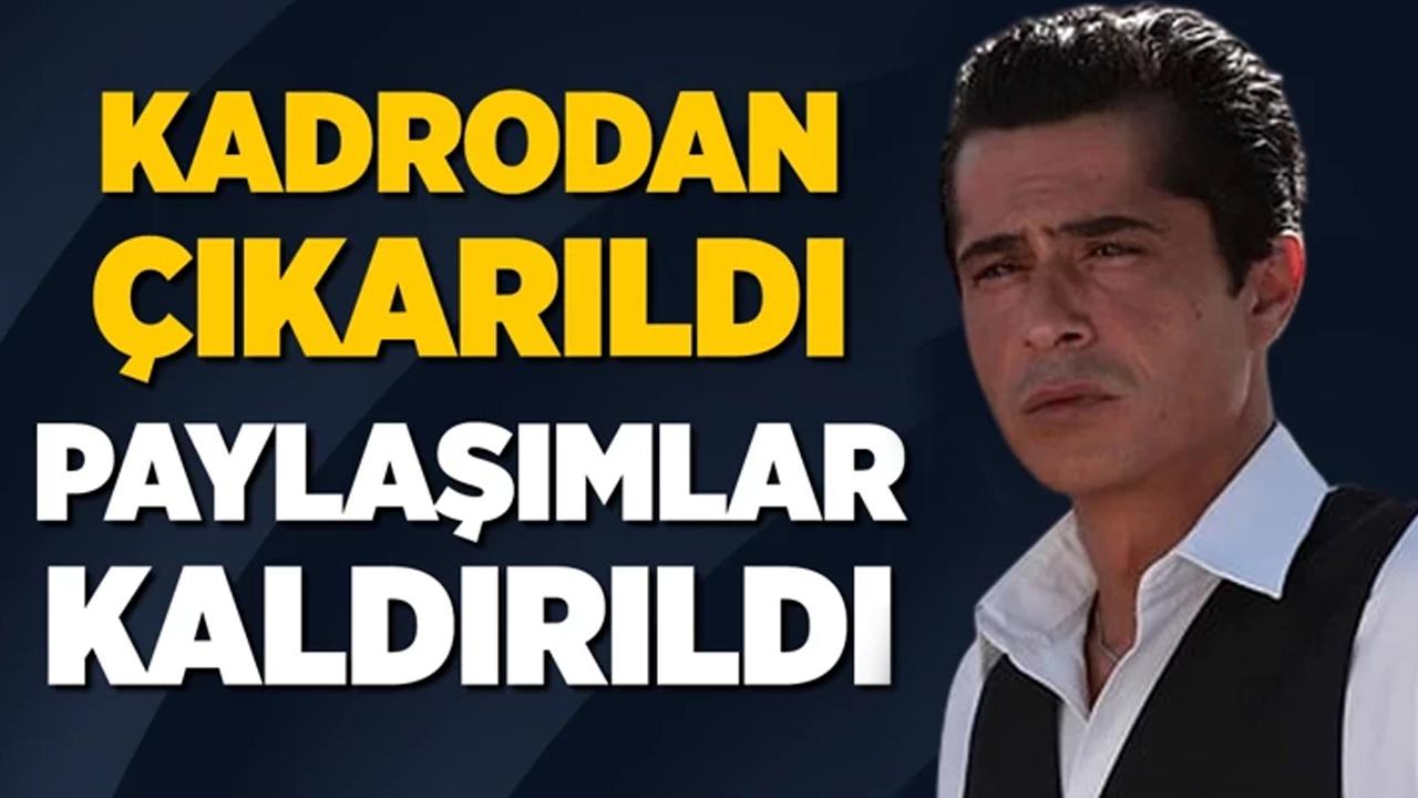 TRT'den İsmail Hacıoğlu hamlesi: Kadrodan çıkarıldı, paylaşımlar kaldırıldı!