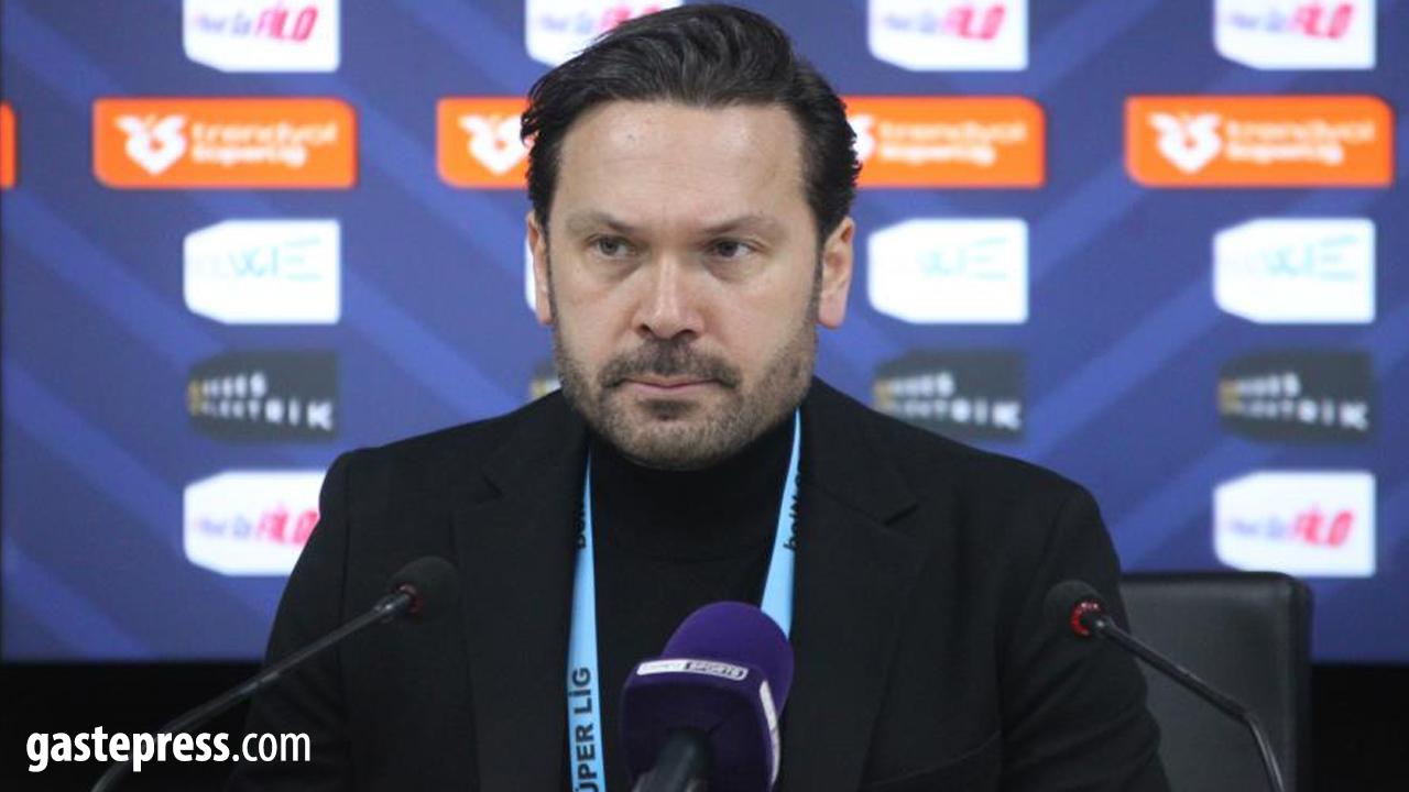 Türkmen: “Hiç Pes Etmeden Kayserispor’u Üst Sıralara Taşımanın Gayretinde Olacağız”