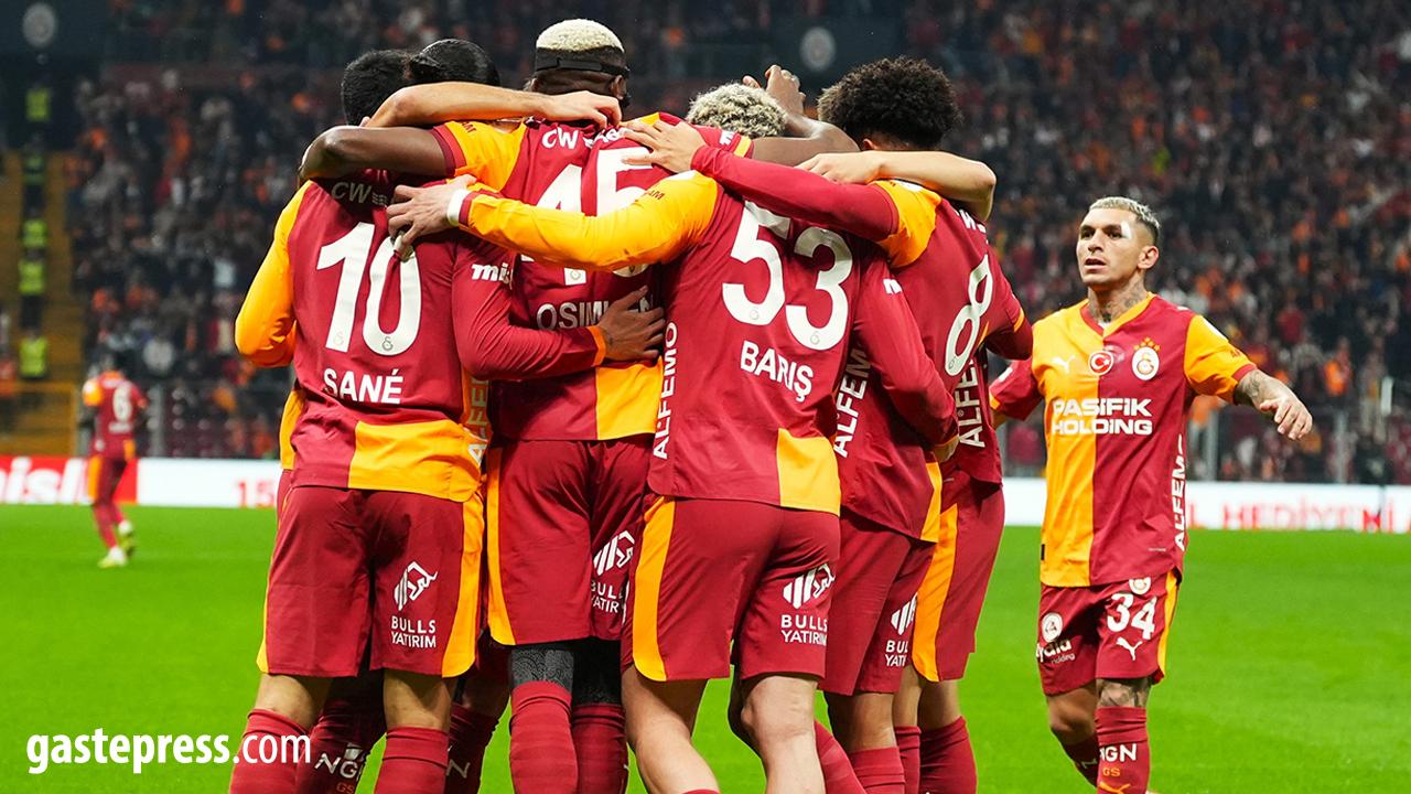 UEFA Şampiyonlar Ligi'nde Dev Eşleşme: Galatasaray’ın Rakibi Liverpool FC Oldu!