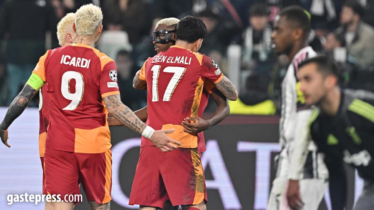 UEFA Şampiyonlar Ligi'nde son 16'ya kalan takımlar belli oldu!