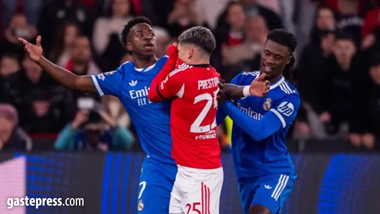 UEFA’dan Prestianni Kararı: Real Madrid Maçında Büyük Şok!