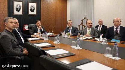 Vali Çiçek Başkanlığında Kayseri’nin Sağlık Hizmetleri Kapasitesi Değerlendirildi!