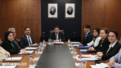 Vali Gökmen Çiçek Başkanlığında “Suça Sürüklenen Çocuklar” Toplantısı