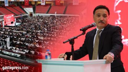 Vali Gökmen Çiçek Şehit Aileleri ve Gazilerle İftarda Buluştu!