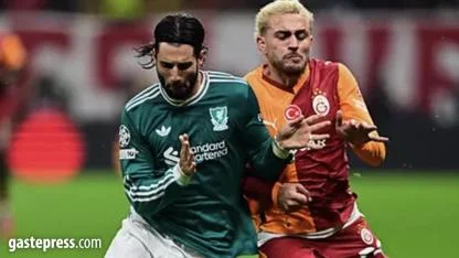 Yapay zekadan Galatasaray-Liverpool tahmini!
